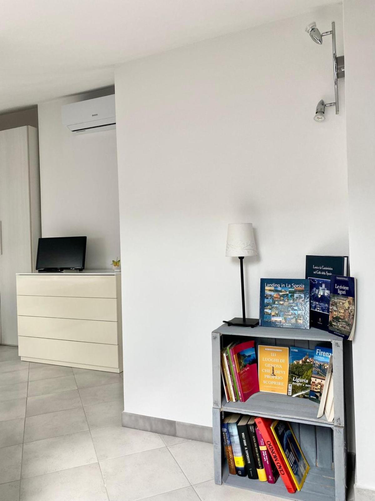 Apartamento Arimand House La Spezia Exterior foto